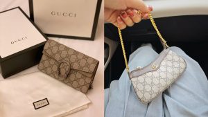 mini bag alternatives chain style