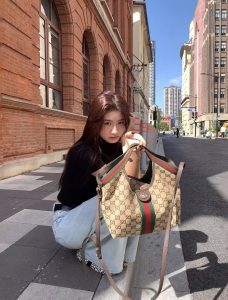 Medium Crossbody Bags