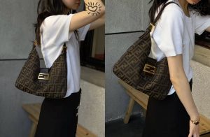 elegant budget bag outfit