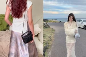 elegant crossbody bag outfit