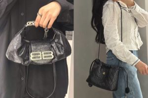 affordable crossbody bags look designer minimalist