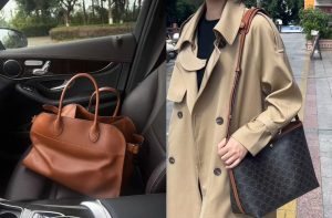 affordable shoulder bags look designer minimalist