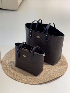 elegant work bag neutral colors