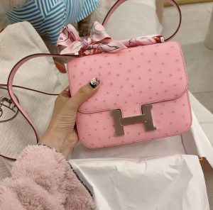 high quality leather bag structured elegant minimal 