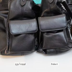 how to identify low quality bags and sellers