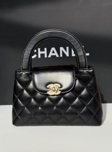 high quality replica bag stitching leather hardware