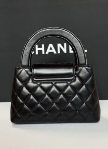 high quality replica bag stitching leather hardware