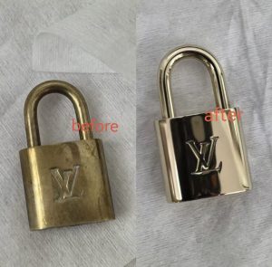 bag hardware maintenance cleaning