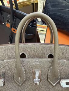 cheap leather bags never look luxurious texture comparison
