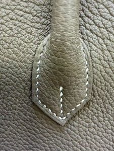 designer-inspired leather bag craftsmanship
