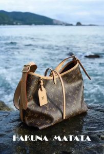 quiet luxury expensive looking tote bag