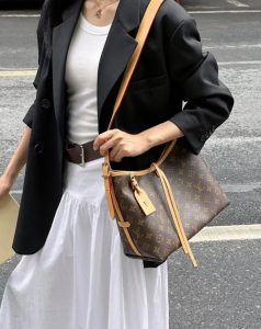 bags that make outfits look expensive styling