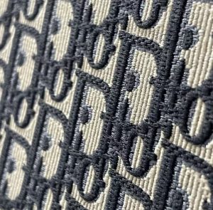 minimalist luxury leather bag details
