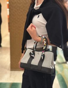 structured elegant everyday handbag