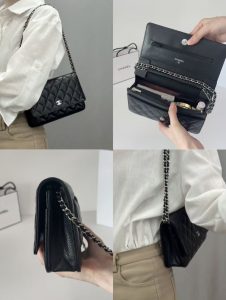 chanel classic flap medium size