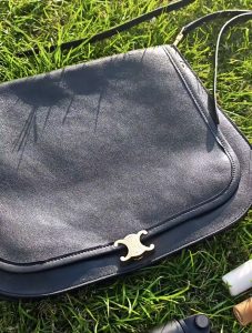 luxury handbag outfit inspiration
