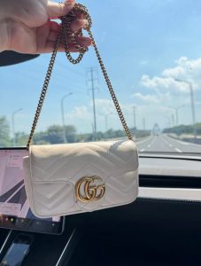 Gucci Marmont Handbag