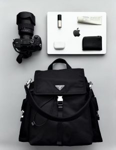 Work-Friendly Backpack Purses