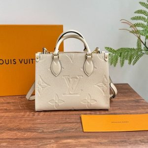 neutral color tote bag