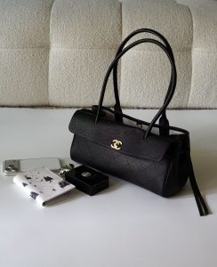 structured handbag for work