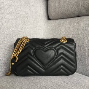 Marmont Bag back