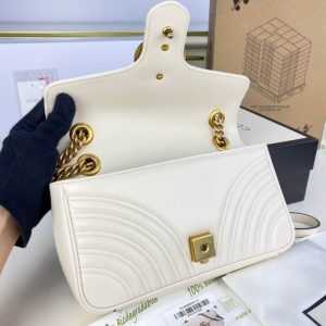 gucci marmont bag interior essentials