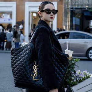 cheap bags that look expensive structured tote bag
